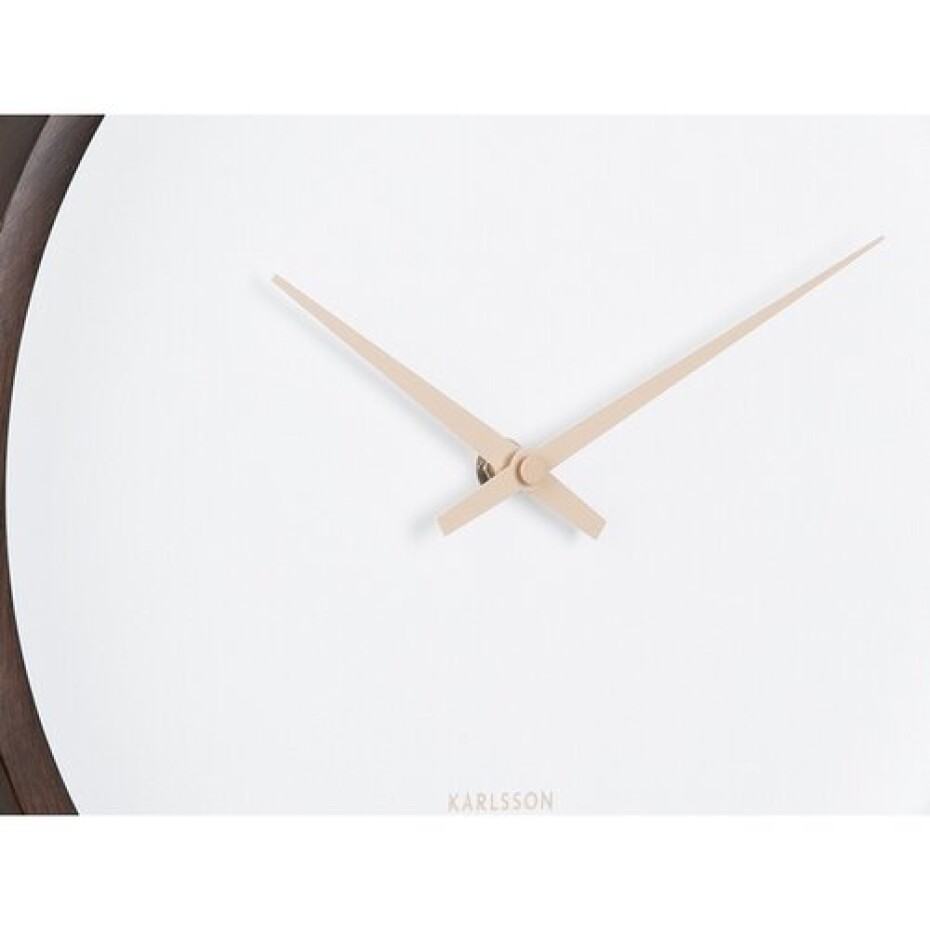 Karlsson 5927DW designové nástěnné hodiny 33 cm - main (3)