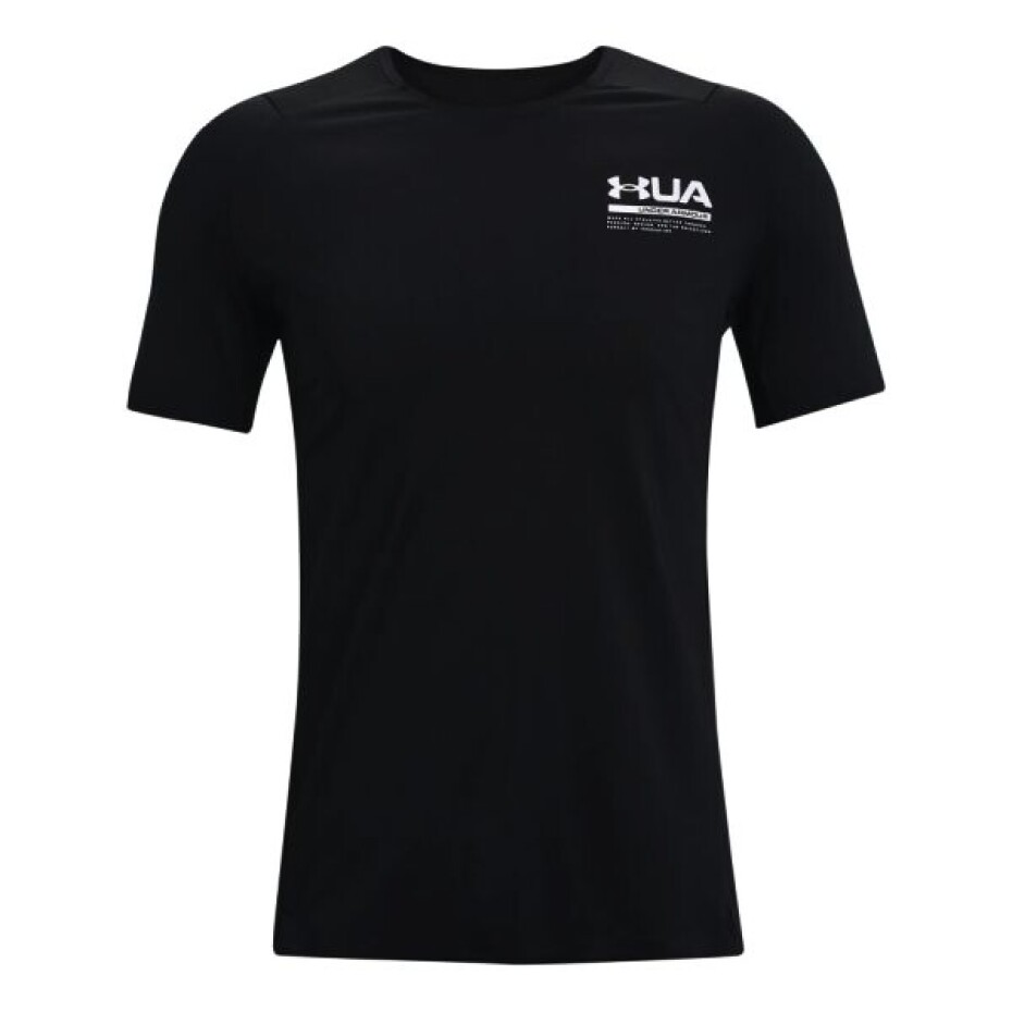 Under Armour pánské kompresní triko UA HG Isochill Comp Print LS černé - main (0)