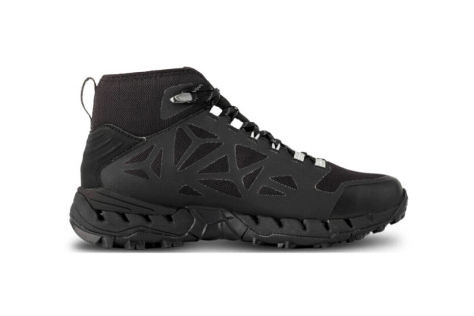 Pánská outdoorová obuv Garmont 9.81 N Air G 2.0 Mid Gtx Black  UK 7 - main (0)