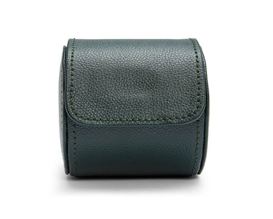 Pouzdro na hodinky Wolf British Racing Green 529081 - main (0)