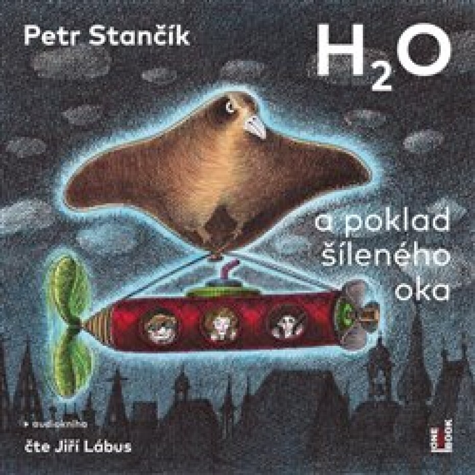 H2O a poklad šíleného oka - Petr Stančík - main (0)