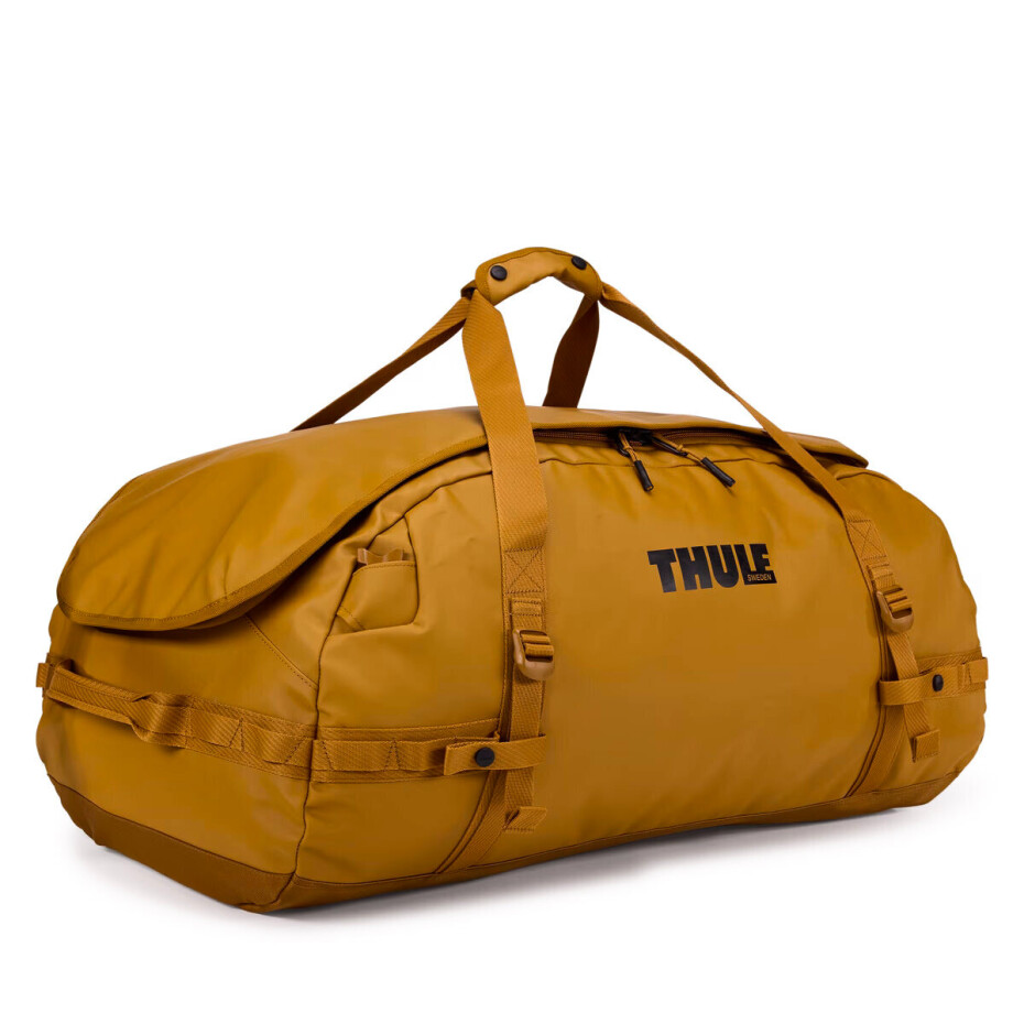 Sportovní taška Thule Chasm Duffel 90L - Golden - main (0)