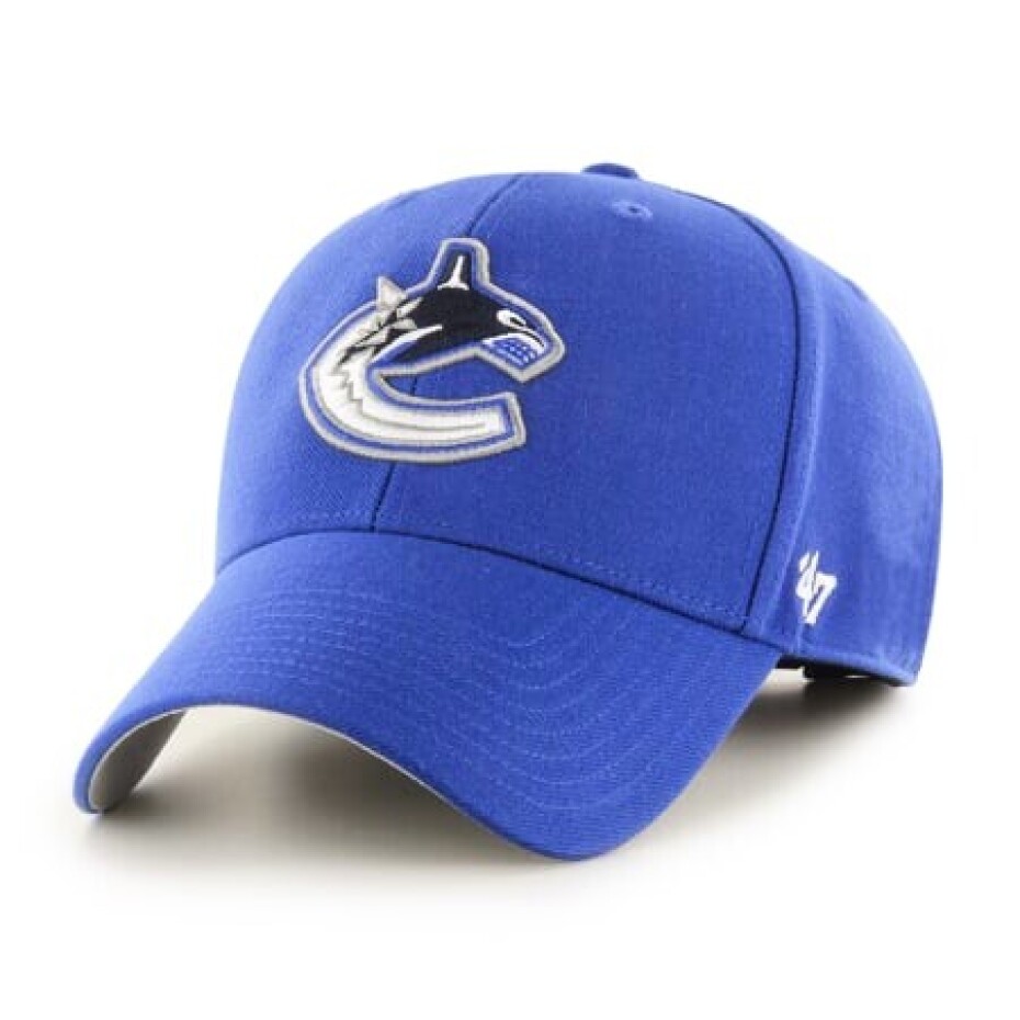 Pánská kšiltovka 47 Brand  NHL Vancouver Canucks MVP - main (0)