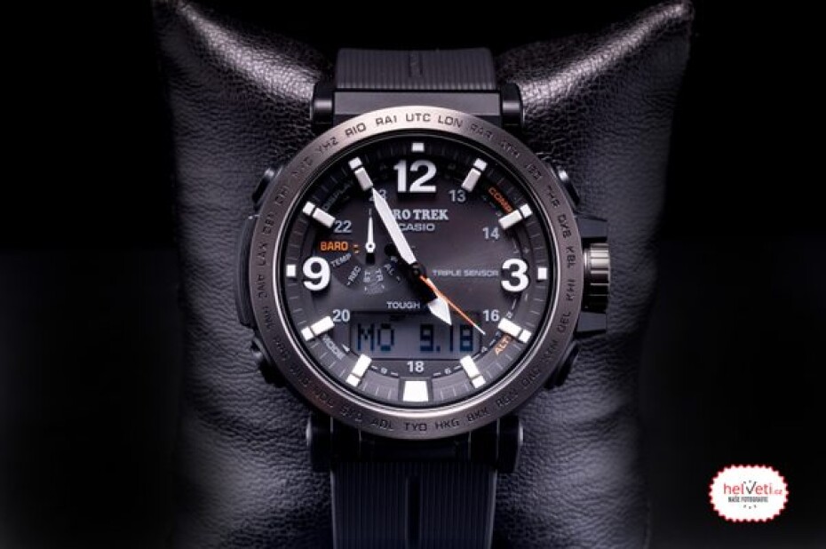 Casio ProTrek PRW-6611Y-1ER - main (6)