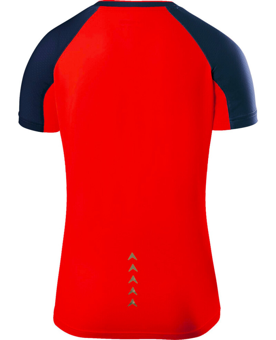 Dámské tričko Victor  International 6649 Red XS - main (2)