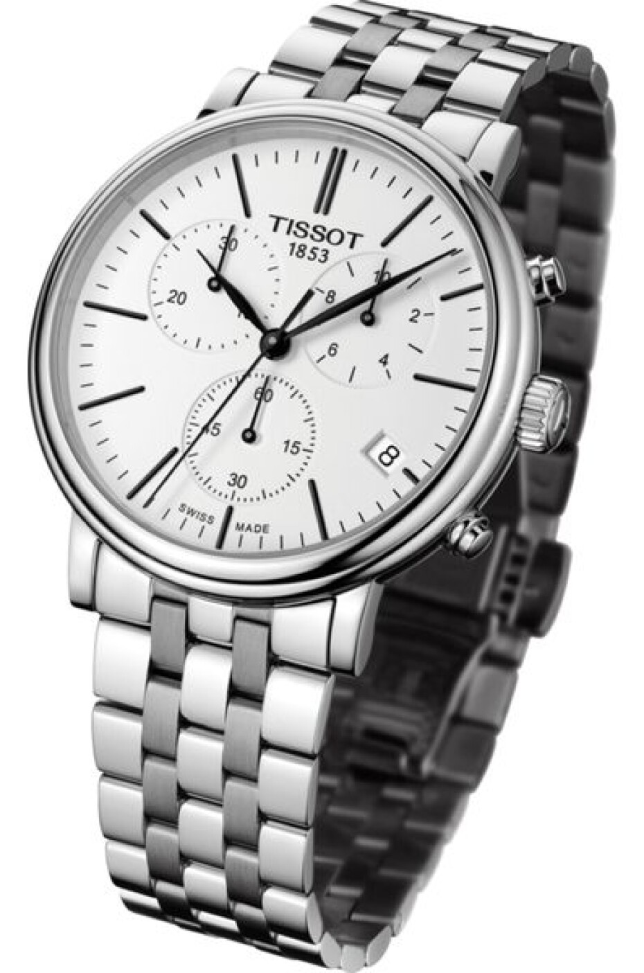 Tissot Carson Premium Chronograph T122.417.11.011.00 - main (1)