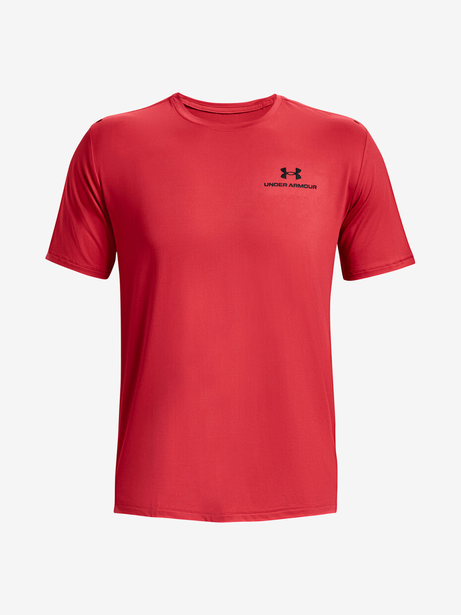Pánské tričko Under Armour  Rush Energy SS-RED M - main (4)