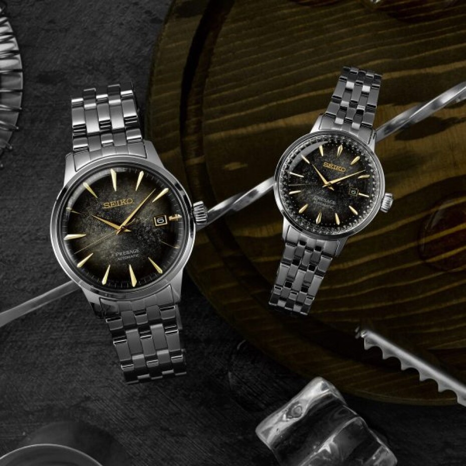 Seiko Presage SRPK93J1 Cocktail Time Night Time Tokyo Limited Edition - main (9)