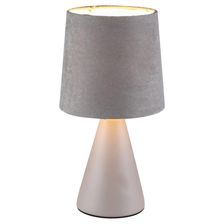 Rabalux 2694 Nalani stolní lampa, béžová - main (1)