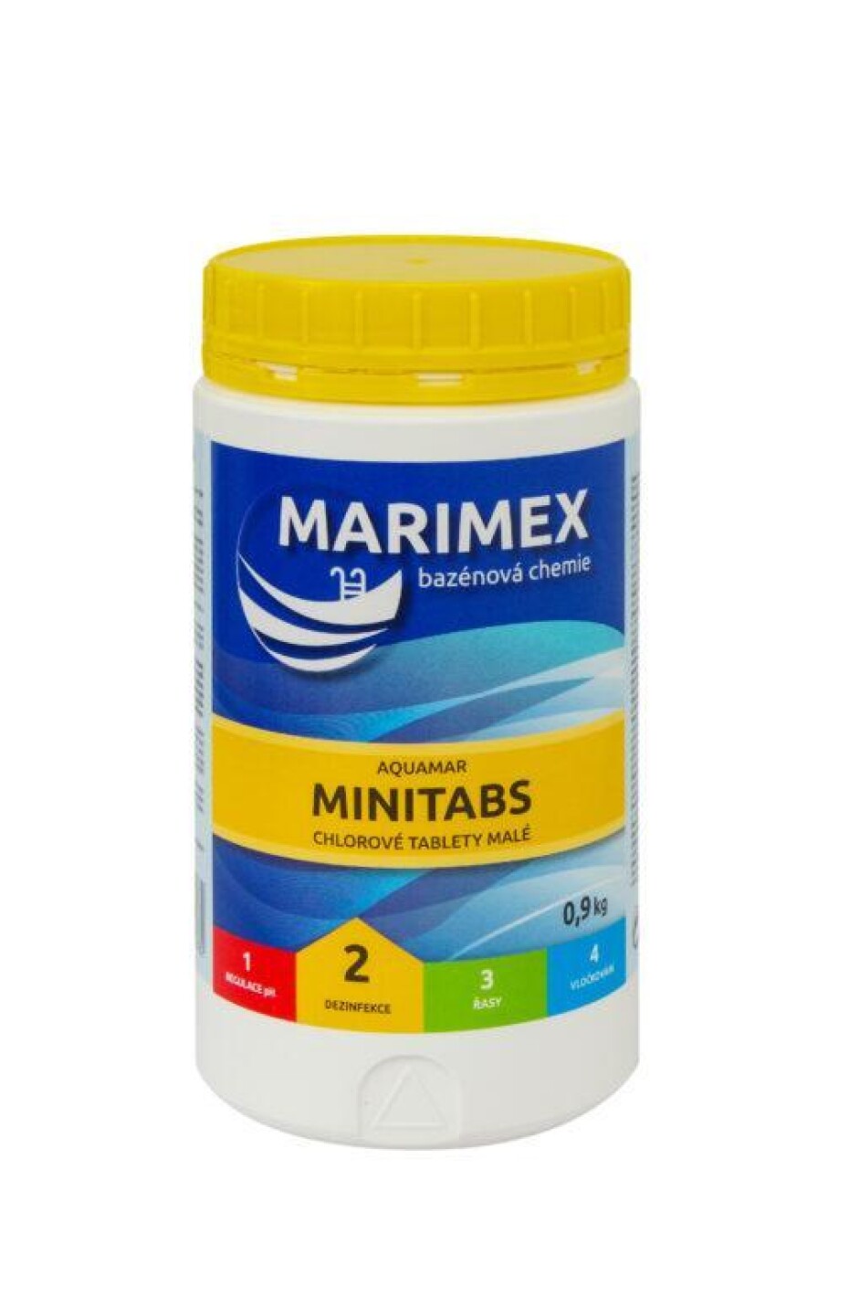 Marimex Mini Tablety 0,9 kg (VÝPRODEJ) - main (0)