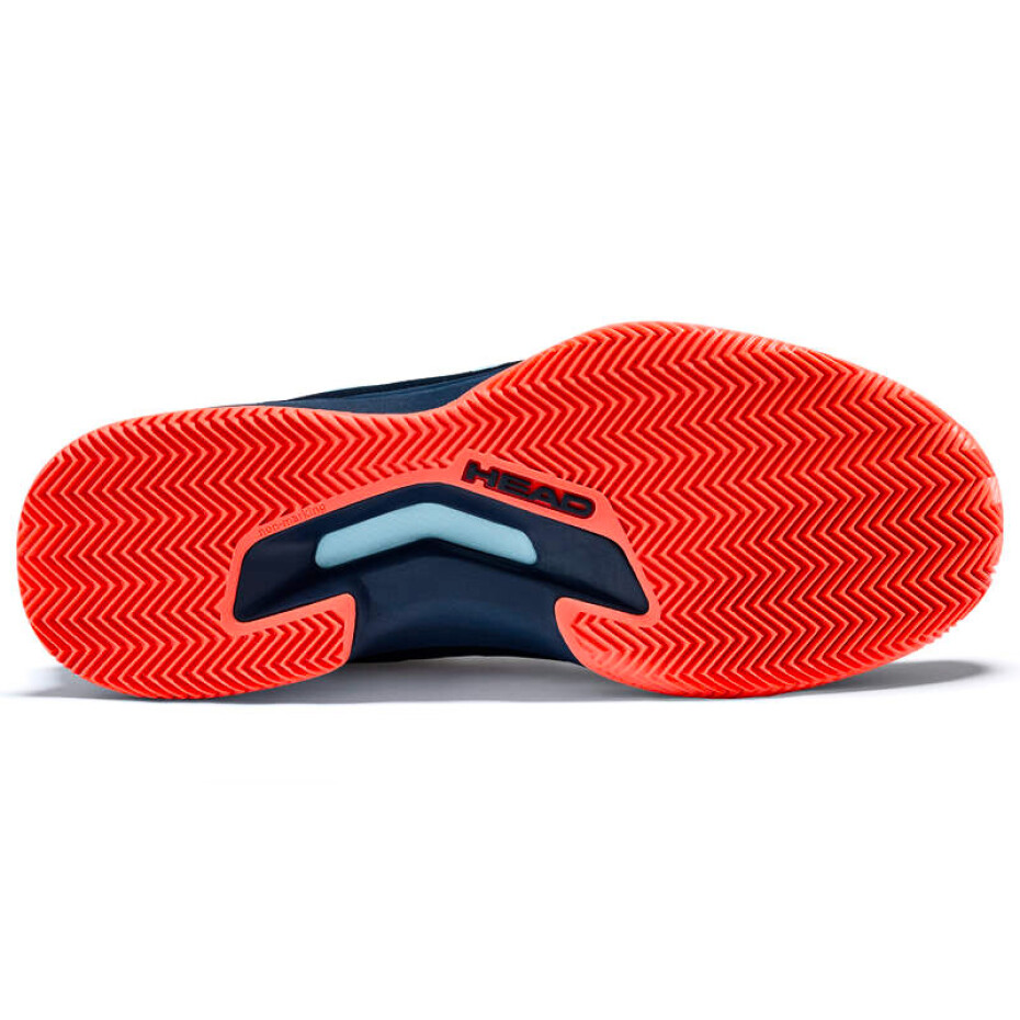 Dámská tenisová obuv Head Sprint Team 3.0 Clay Navy/Red  EUR 38 - main (3)