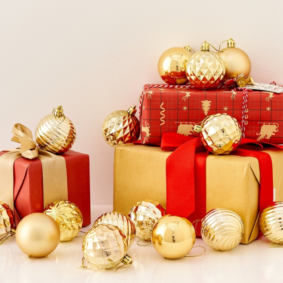 4Home Sada vánočních ozdob Advent, 25 ks - main (1)