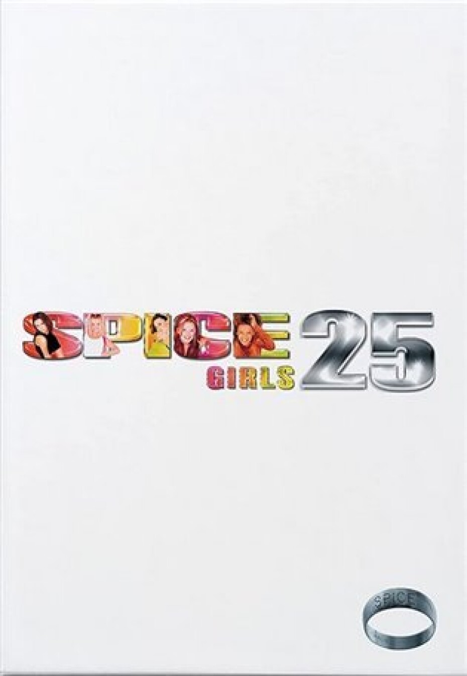 Spice (CD) - Spice Girls - main (0)