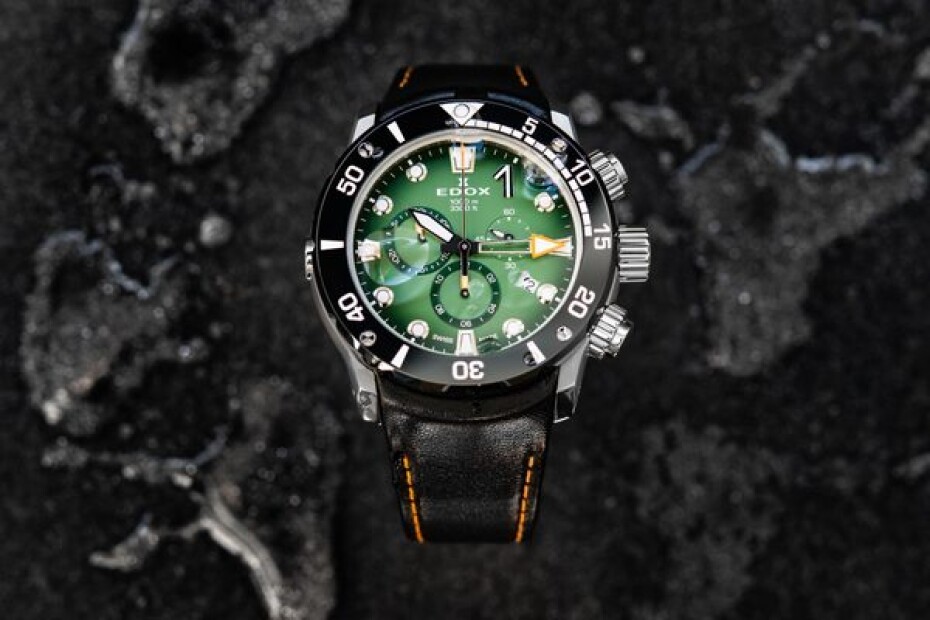 EDOX CO-1 Quartz Chronograph 10242-TIN-VIN - main (3)
