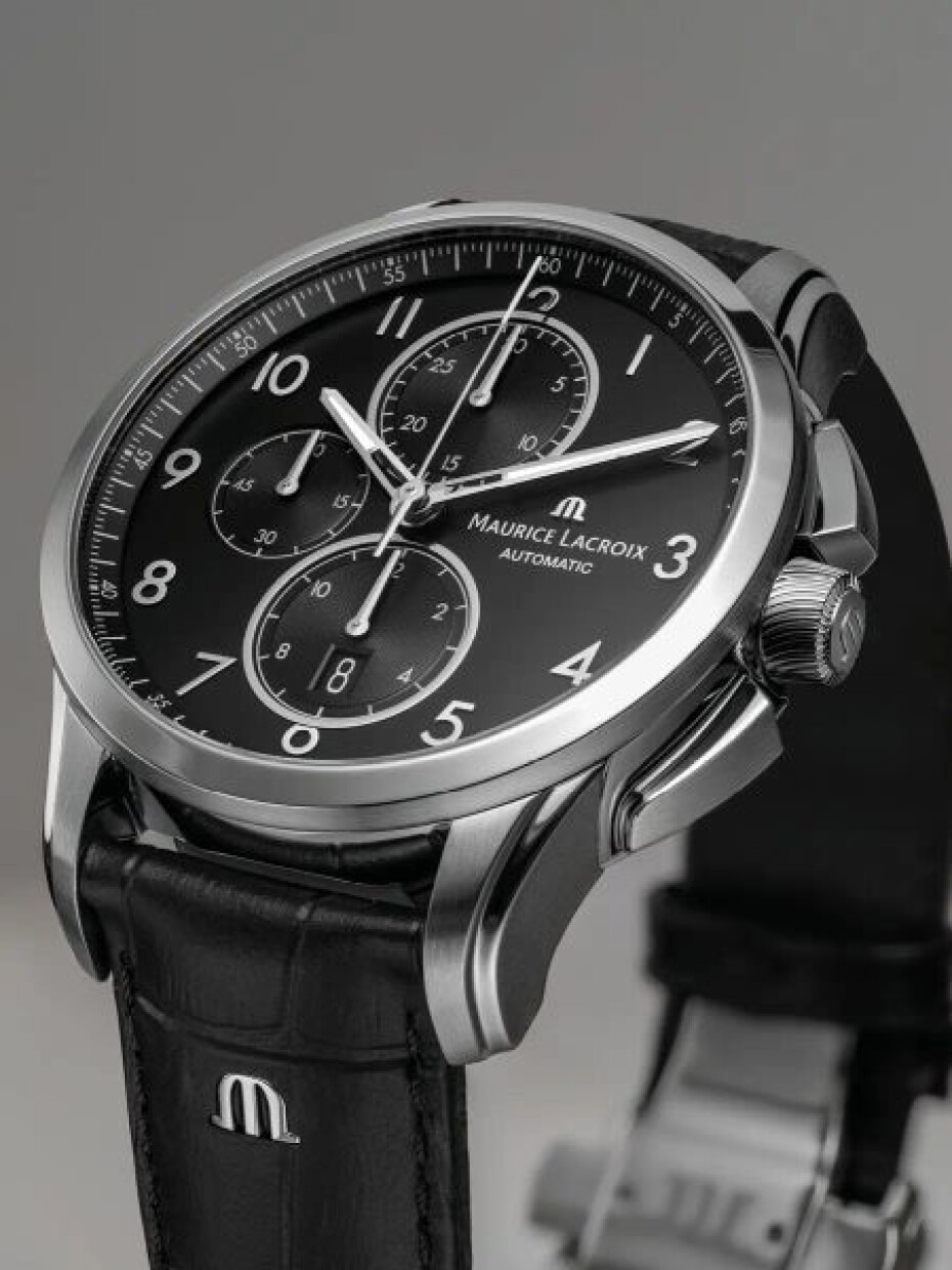 Maurice Lacroix Pontos Chronograph PT6388-SS001-320-2 - main (2)