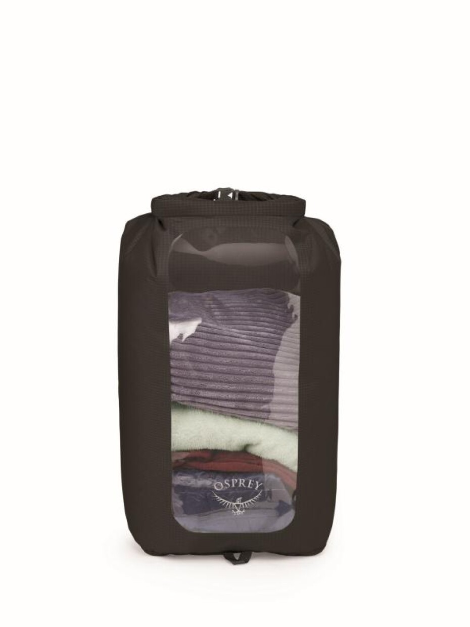 Osprey Vak Dry Sack 35 Window Black (10004949) - main (0)
