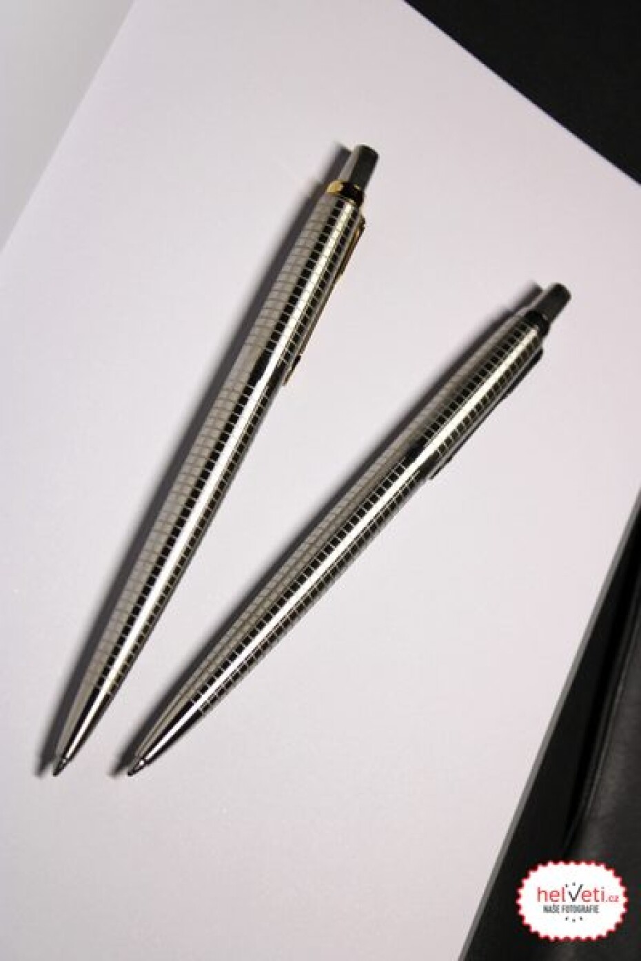 Kuličkové pero Parker Jotter SE 70th Stainless Steel GT 1502/1805611 - main (6)
