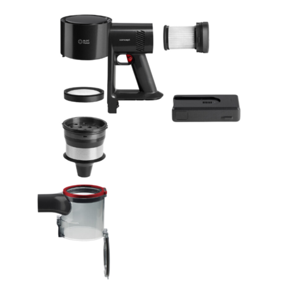 Concept VP6300 tyčový vysavač 5v1, ULITMATE COMPLETE PRO - main (8)