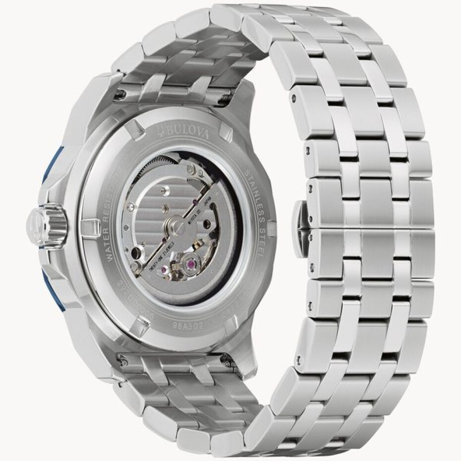 Bulova Marine Star Automatic 98A302 - main (10)