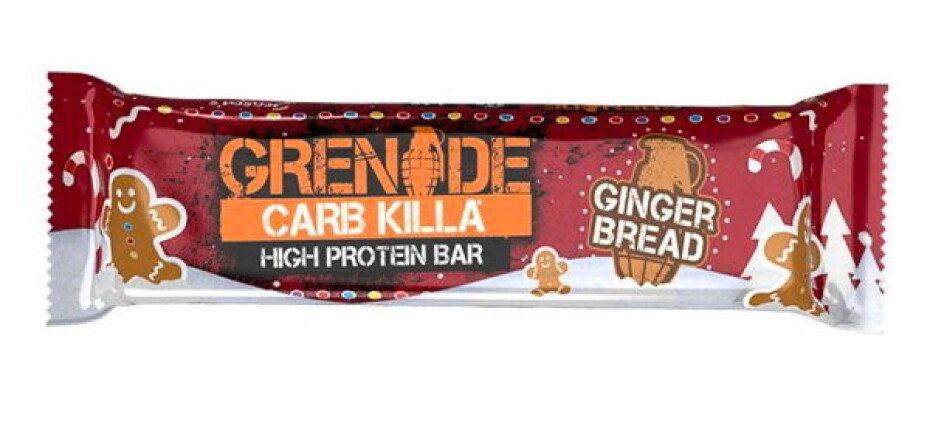 Grenade Carb Killa 60 g arašíd - main (10)