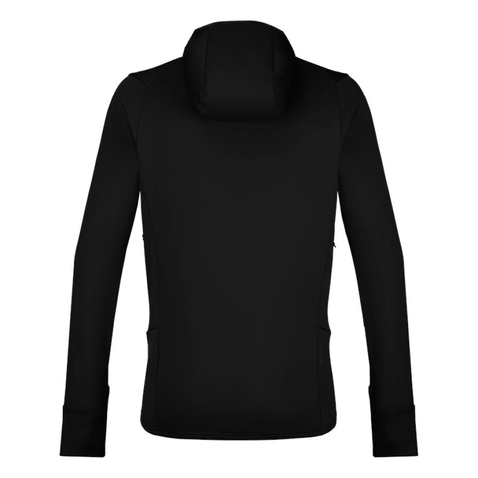 Pánská bunda Salewa  Puez PL M HD Jacket Black Out L - main (1)