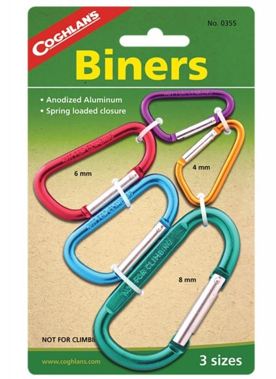 Coghlans sada karabin Multi-Pack Biners - main (0)