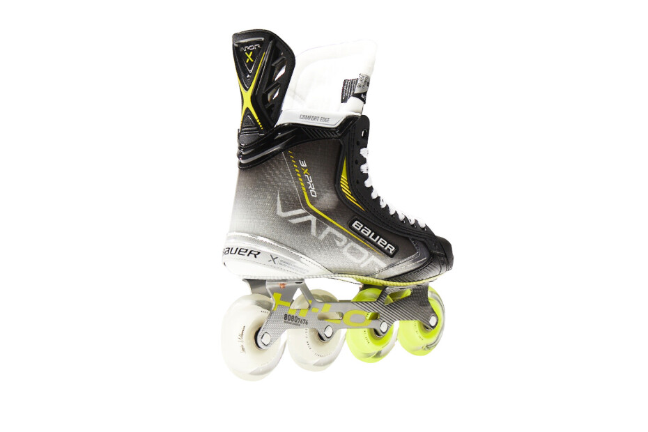 Brusle na inline hokej Bauer Vapor 3X PRO Senior EUR 42, Fit 2 - main (2)