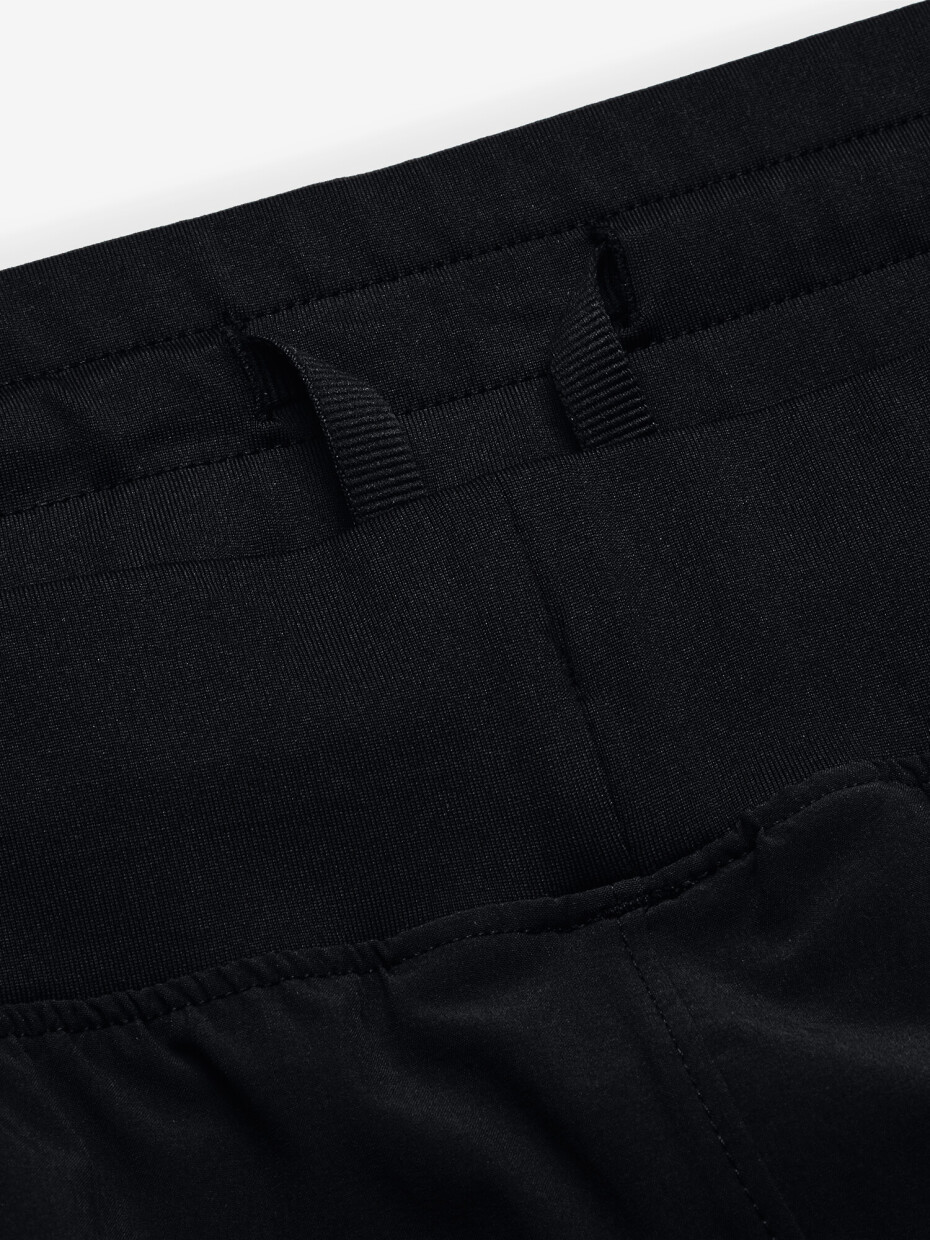Under Armour UA stretch woven pant 1366215-001 pánské tepláky černá - main (2)