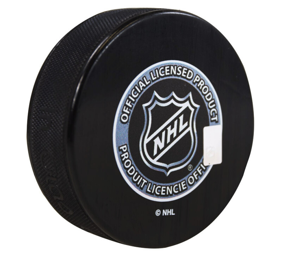 Hokejový puk Inglasco Inc. Stitch NHL Florida Panthers - main (1)