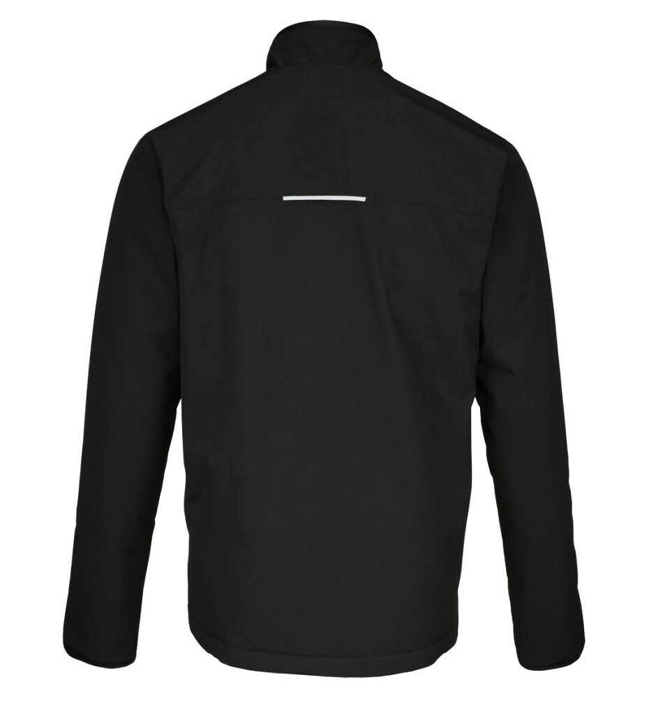 Pánská bunda CCM  HD Jacket Black M - main (1)