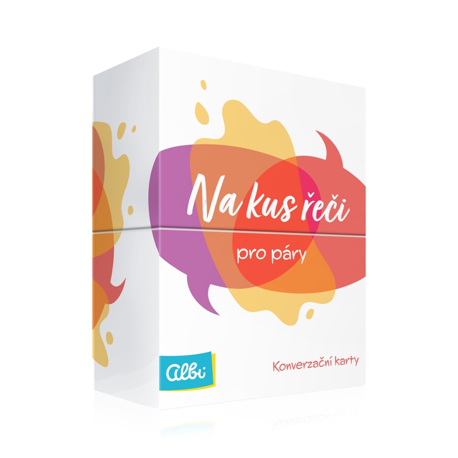 Albi Na kus řeči - Pro páry - Albi - main (0)