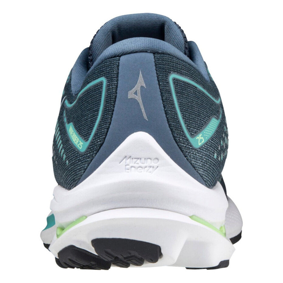 Dámská běžecká obuv Mizuno  Wave Rider 25 Quarry  UK 4 - main (4)