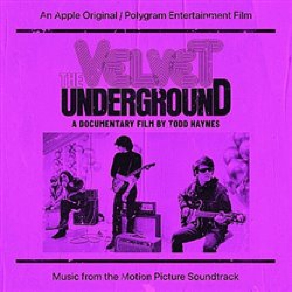 The Velvet Underground: A Documentary Film By Todd Haynes - The Velvet Underground, Various Artists - main (0)