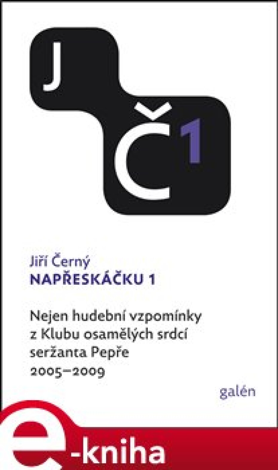 Napřeskáčku 1 - Jiří Černý - main (0)