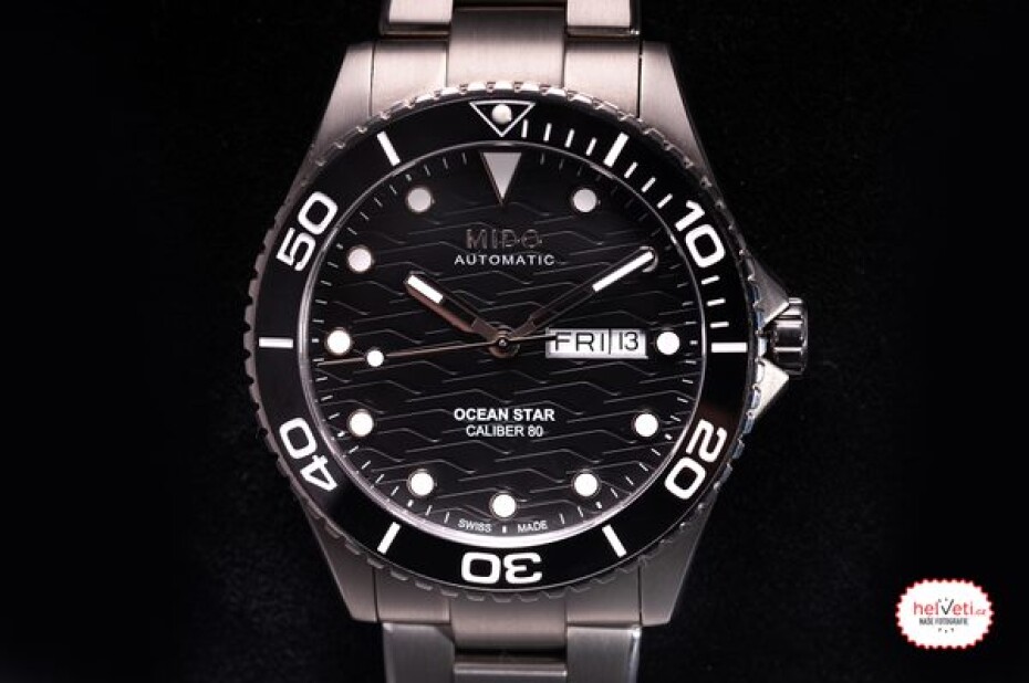 Mido Ocean Star 200C Titanium M042.430.44.051.00 - main (5)