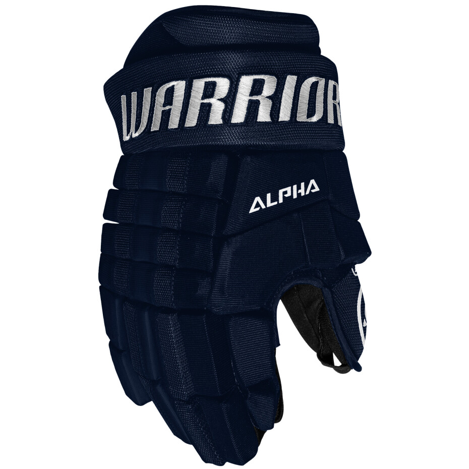 Hokejové rukavice Warrior Alpha FR2 Navy Senior 15 palců - main (2)