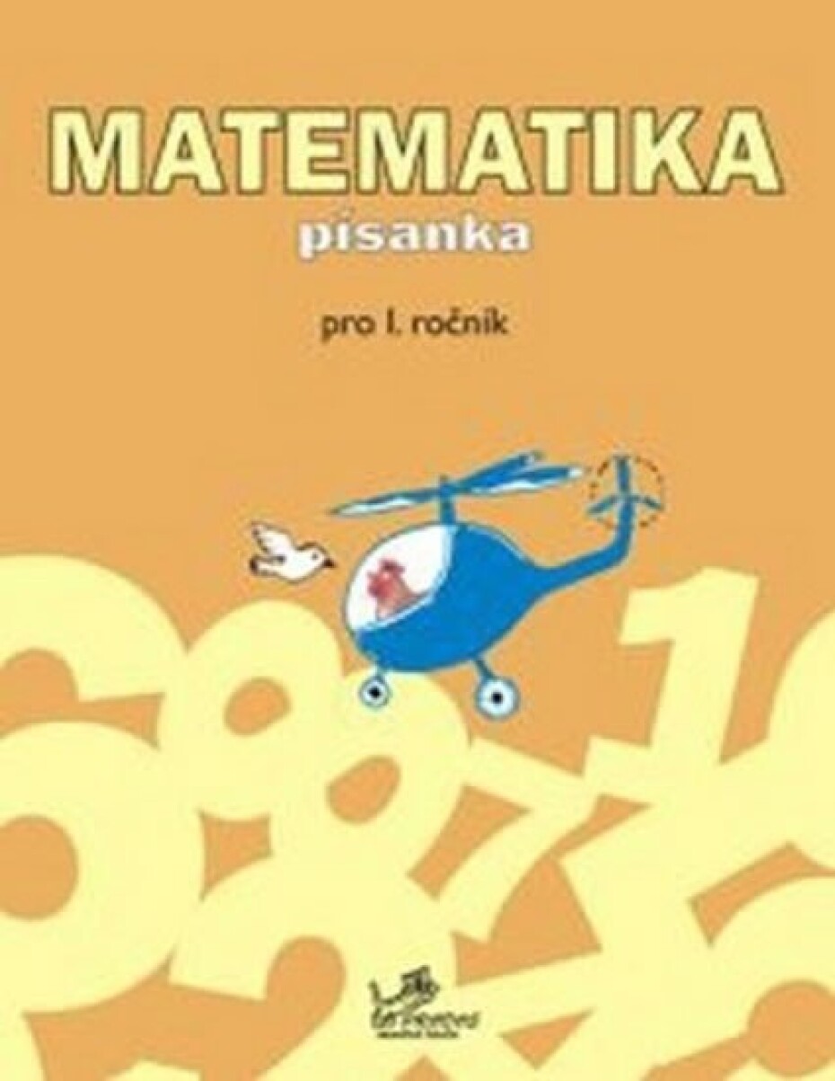 Matematika písanka pro 1. ročník - pro 1. ročník - main (0)