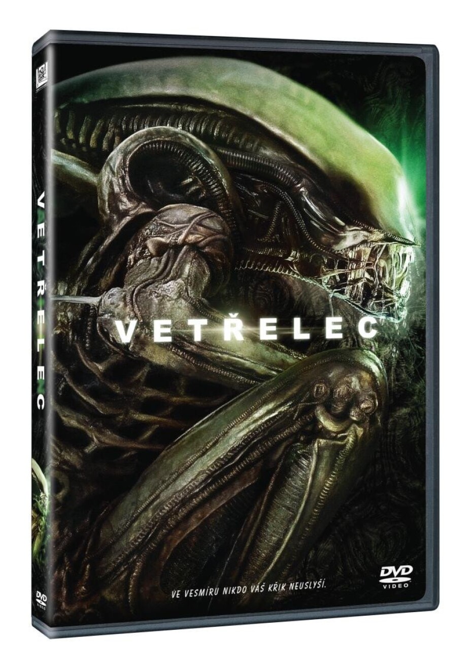 Vetřelec DVD - main (0)