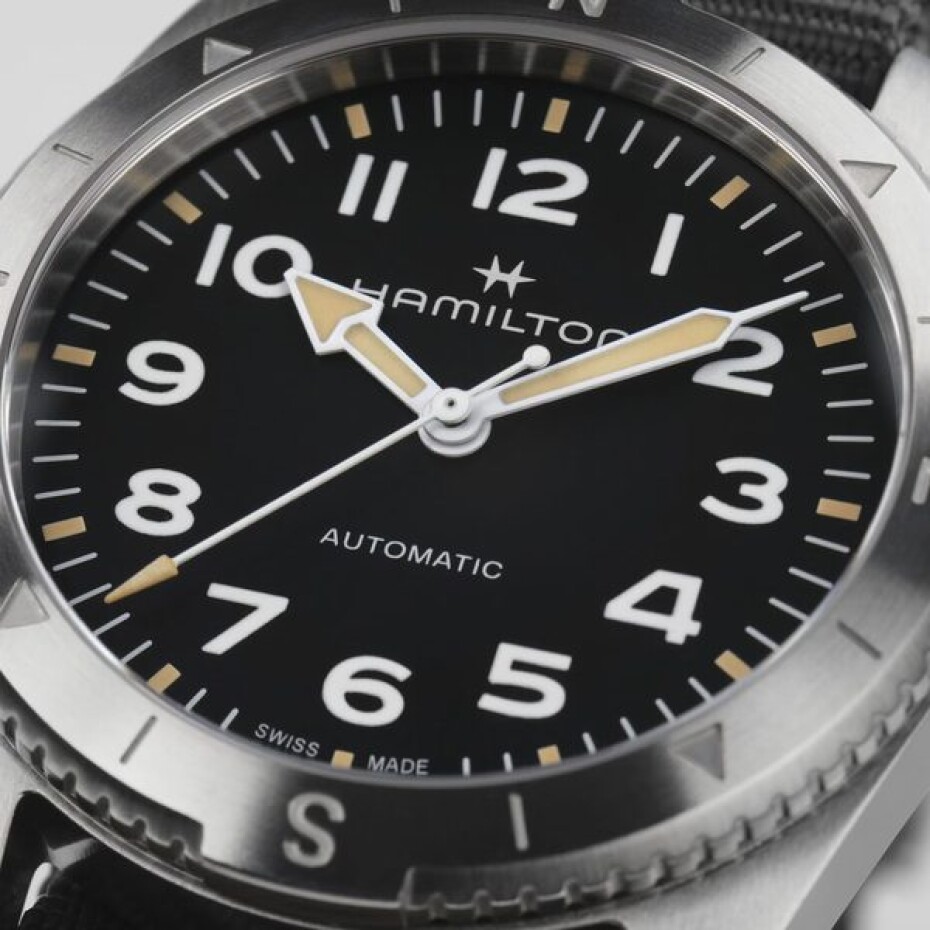 Hamilton Khaki Field Expedition Auto H70225930 - main (1)