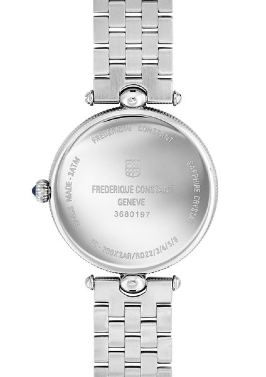 Frederique Constant Classics Art Deco Round Quartz FC-200MPW2AR6B - main (10)