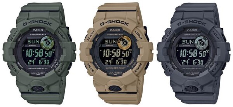 Casio G-Squad GBD-800UC-8ER - main (5)