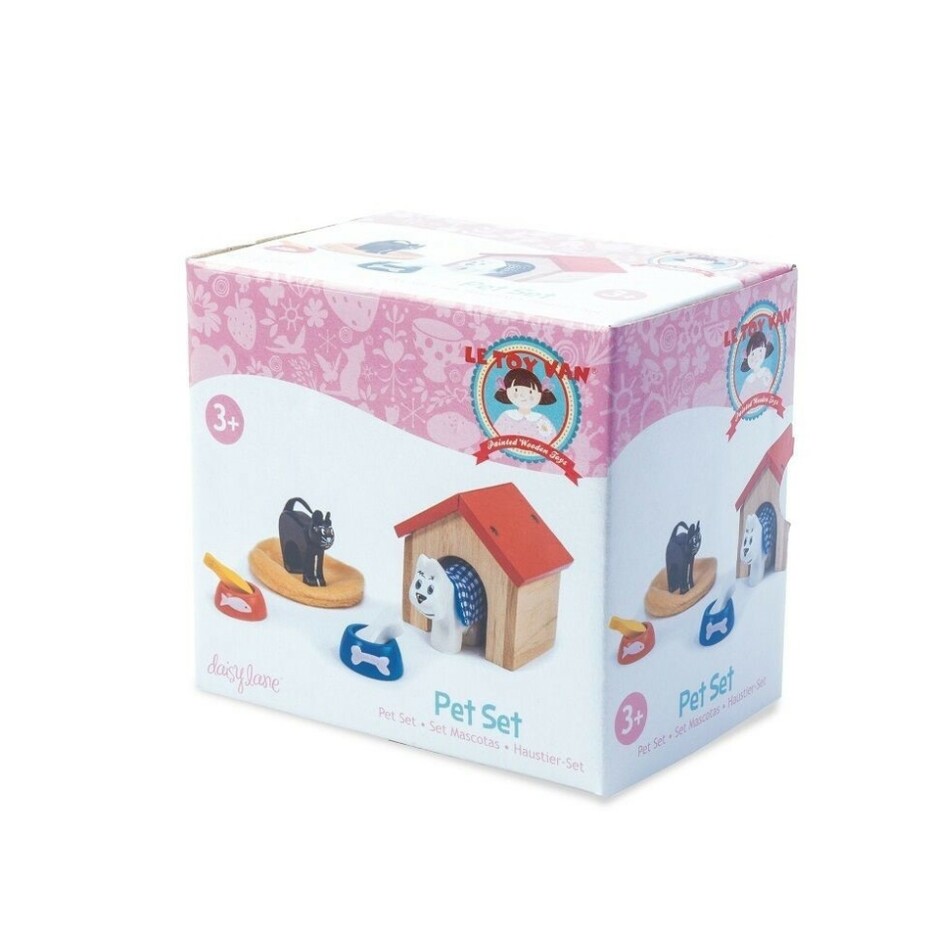 Le Toy Van Set mazlíčci - main (2)