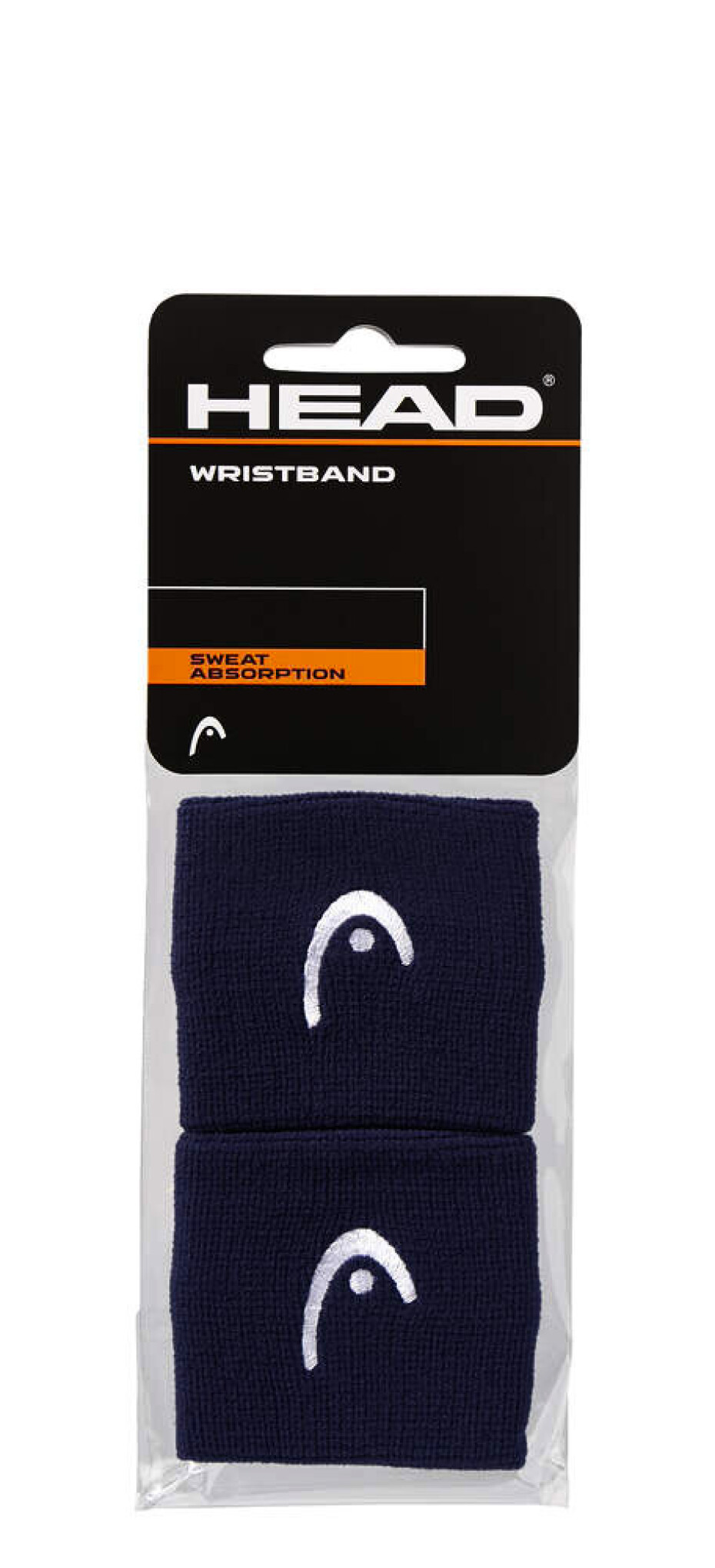 Potítka Head  Wristband 2.5" (2 Pack) Navy - main (0)