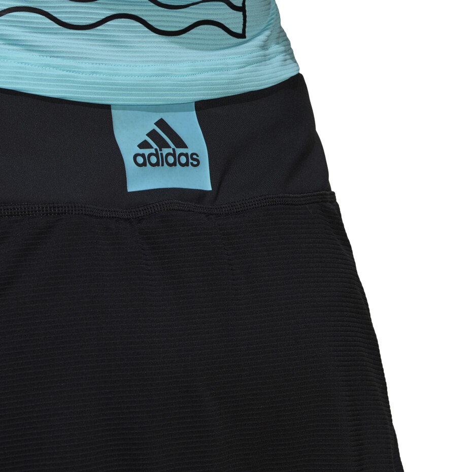 Dámská sukně adidas  Premium Match Skirt Carbon M - main (4)
