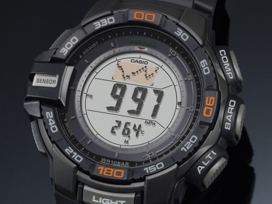 Casio ProTrek PRG-270-1ER - main (18)