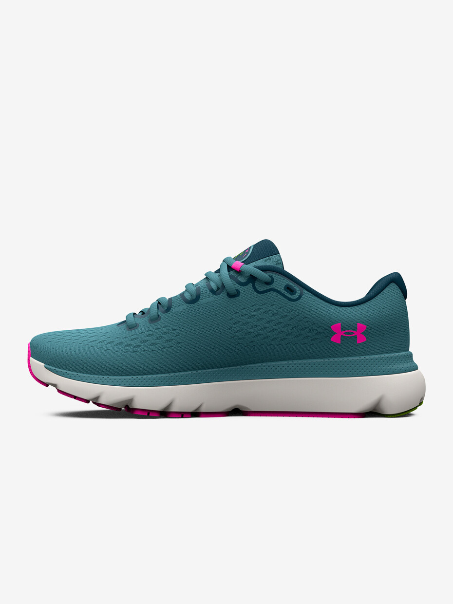 Dámská běžecká obuv Under Armour HOVR Infinite 4-BLU  EUR 38,5 - main (4)