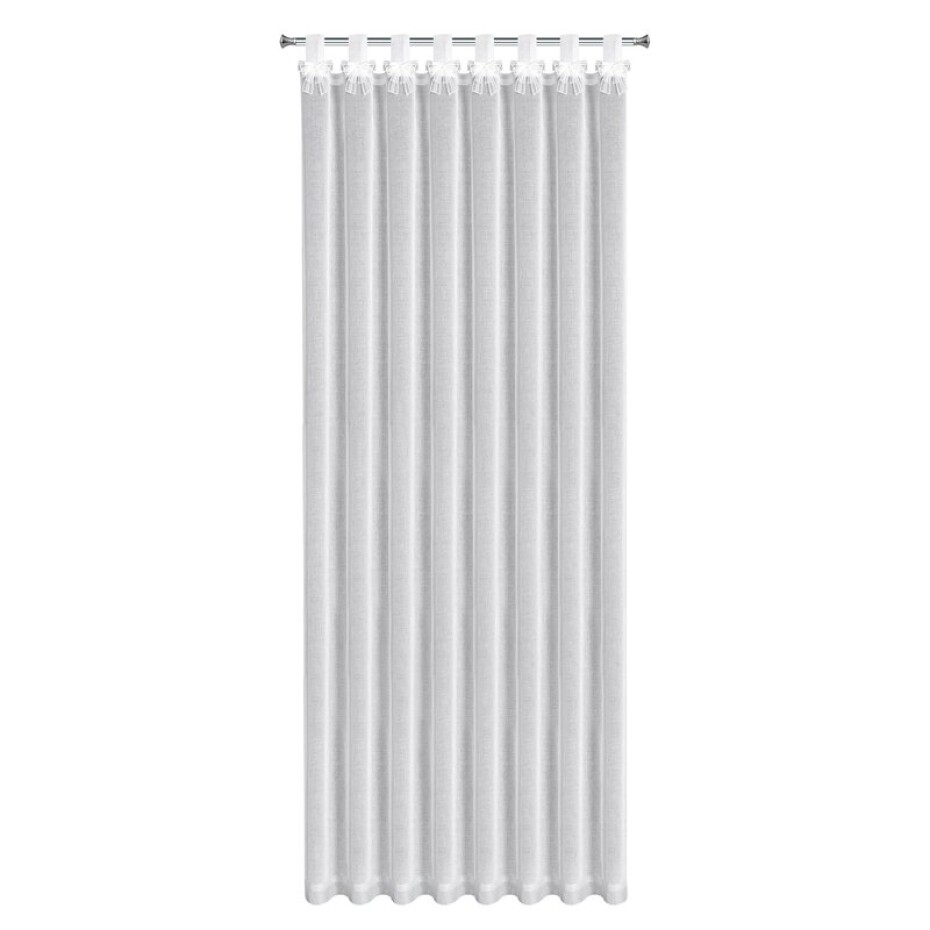 ArtFir Záclona ALEXANDRA PU | bílá 140 x 250 cm - main (2)