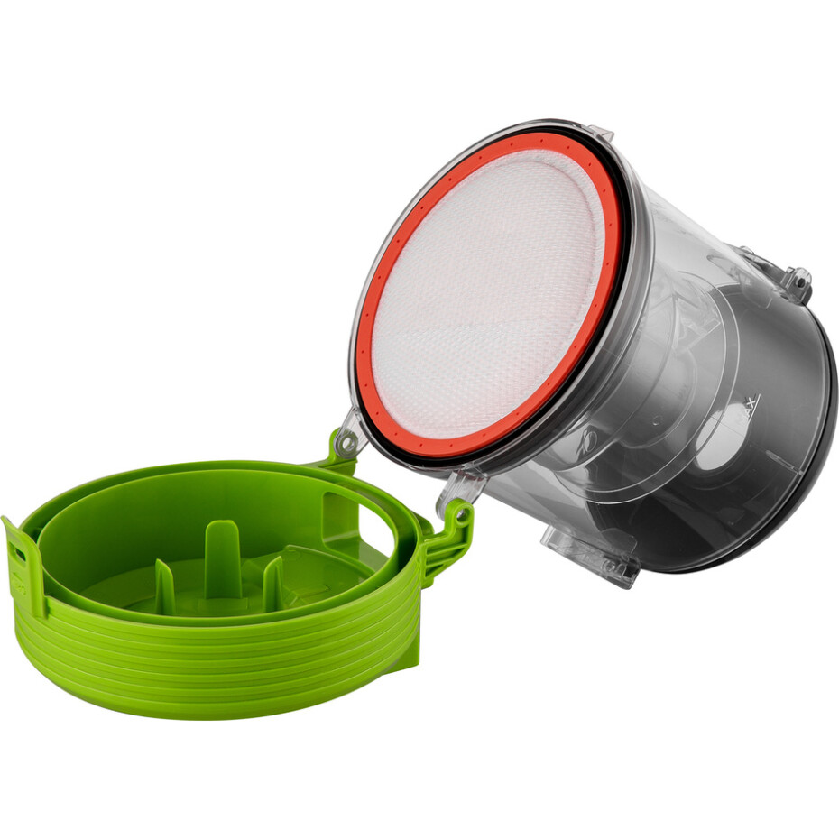 Sencor SVC 1025GR 3AAA vysavač - main (12)