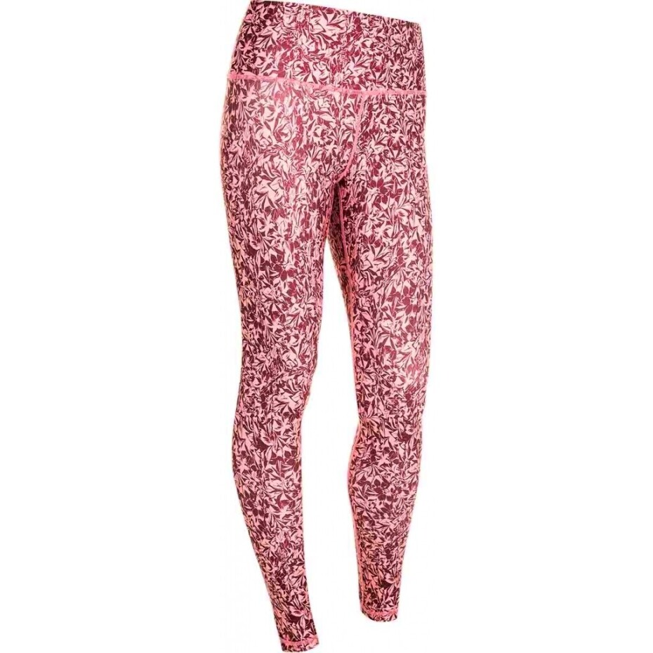 Dámské legíny Endurance  Athlecia Franzine Printed Tights Pink 42 - main (0)