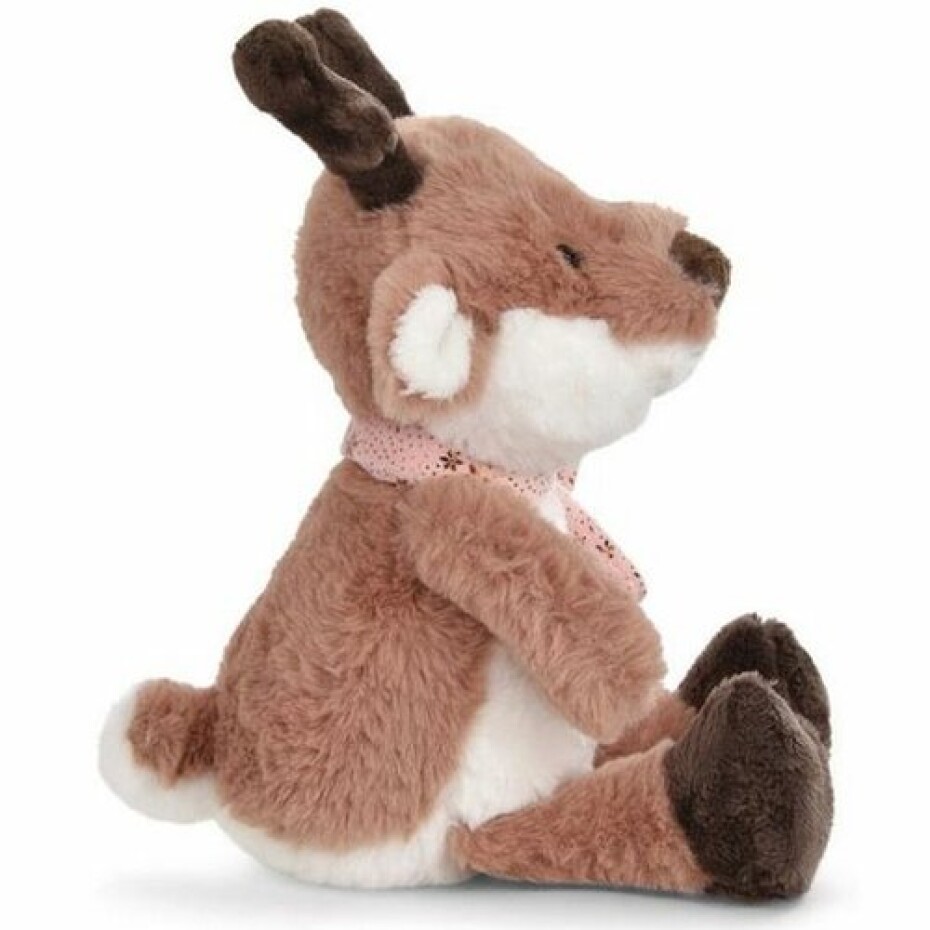 NICI Plyšový sob Jonte, 23 cm, GREEN - main (1)